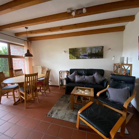 Ferienhaus Uferweg Otterndorf Exteriör bild