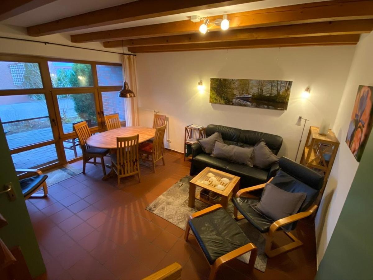 Ferienhaus Uferweg Otterndorf Exteriör bild