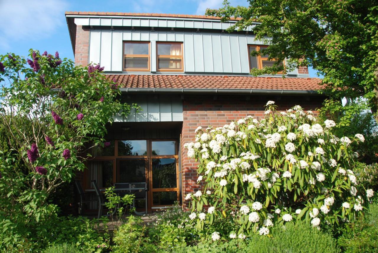 Ferienhaus Uferweg Otterndorf Exteriör bild